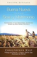 Algopix Similar Product 8 - Buena Nueva Sobre Sexo y Matrimonio