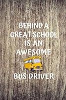 Algopix Similar Product 16 - Behind A Great School Is An Awesome Bus