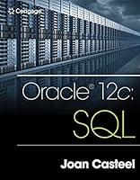 Algopix Similar Product 8 - Oracle 12c: SQL