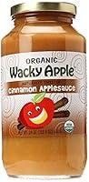Algopix Similar Product 20 - Wacky Apple Organic Cinnamon Apple