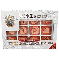 Algopix Similar Product 8 - Spence Co Wild Smoked Salmon