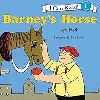 Algopix Similar Product 10 - Barney's Horse