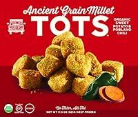 Algopix Similar Product 11 - ROLLINGREENS Organic Spicy Sweet Millet