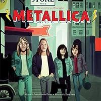 Algopix Similar Product 9 - Metallica A Heavy Metal Picture Book