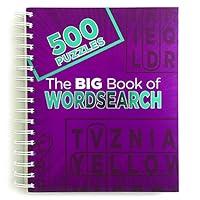 Algopix Similar Product 3 - The Big Book of Word Search Puzzles