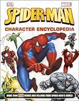 Algopix Similar Product 1 - SpiderMan Character Encyclopedia More