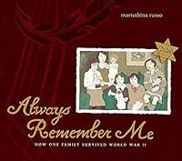 Algopix Similar Product 18 - Always Remember Me How One Family