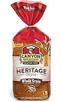 Algopix Similar Product 12 - Canyon Bakehouse Heritage Whole Grain