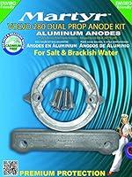 Algopix Similar Product 7 - Martyr CM280KITA Volvo 280HP Aluminum