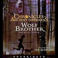 Algopix Similar Product 15 - Wolf Brother Chronicles of Ancient