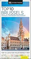 Algopix Similar Product 13 - DK Eyewitness Top 10 Brussels Bruges