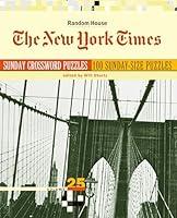 Algopix Similar Product 16 - The New York Times Sunday Crossword