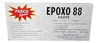 Algopix Similar Product 4 - Fasco Epoxo88 6min set Epoxy Paste