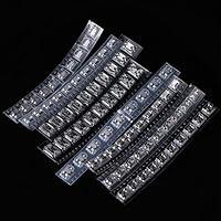 Algopix Similar Product 6 - JUNESUN 80 Pcs Micro USB Female Socket