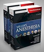 Algopix Similar Product 15 - Miller's Anesthesia, 2-Volume Set