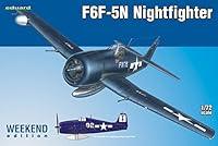 Algopix Similar Product 5 - 172 Eduard Weekend F6f5n Nightfighter