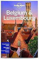 Algopix Similar Product 5 - Lonely Planet Belgium Luxembourg