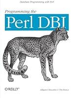 Algopix Similar Product 11 - Programming the Perl DBI Database