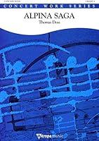 Algopix Similar Product 12 - De Haske Music Alpina Saga Score