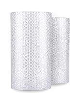 Algopix Similar Product 10 - enKo 2 Pack 12 inch x 72 feet Bubble