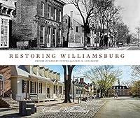 Algopix Similar Product 6 - Restoring Williamsburg