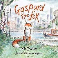 Algopix Similar Product 1 - Gaspard the Fox