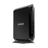 Algopix Similar Product 7 - NETGEAR Nighthawk Modem Router Combo
