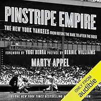 Algopix Similar Product 3 - Pinstripe Empire The New York Yankees