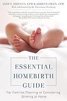 Algopix Similar Product 3 - The Essential Homebirth Guide For