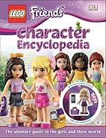 Algopix Similar Product 9 - LEGO FRIENDS Character Encyclopedia
