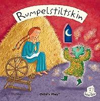 Algopix Similar Product 2 - Rumpelstiltskin (Flip-Up Fairy Tales)