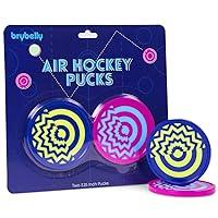 Algopix Similar Product 4 - Vivid TwoTone Air Hockey Pucks