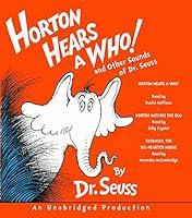 Algopix Similar Product 4 - Horton Hears a Who and Other Sounds of