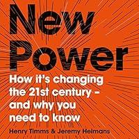 Algopix Similar Product 2 - New Power Why outsiders are winning