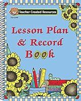 Algopix Similar Product 9 - Lesson Plan and Record Book