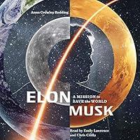 Algopix Similar Product 20 - Elon Musk: A Mission to Save the World
