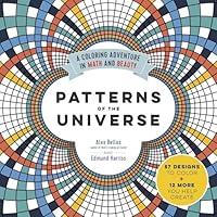 Algopix Similar Product 7 - Patterns of the Universe A Coloring