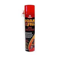 Algopix Similar Product 15 - Red Devil 0912 Foam Fill Large Gaps