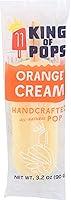 Algopix Similar Product 15 - KING OF POPS Orange Cream, 3.2 OZ