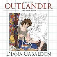 Algopix Similar Product 19 - The Official Outlander Colouring Book