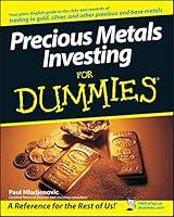 Algopix Similar Product 11 - Precious Metals Investing For Dummies