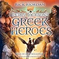 Algopix Similar Product 18 - Percy Jackson's Greek Heroes
