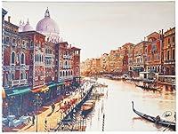 Algopix Similar Product 16 - Venice by Hava 18x24Inch Canvas Wall