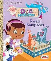 Algopix Similar Product 19 - Karate Kangaroos Disney Junior Doc