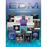 Algopix Similar Product 1 - EDM Sheet Music Collection 37