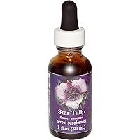 Algopix Similar Product 2 - FLOWER ESSENCE SERVICES Star Tulip