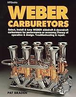 Algopix Similar Product 13 - Weber Carburetors (HP Books 774)