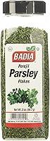 Algopix Similar Product 4 - Badia Parsley Flakes 2 Ounce Pack of