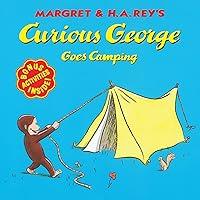 Algopix Similar Product 2 - Curious George Goes Camping