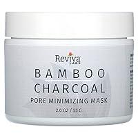 Algopix Similar Product 2 - Reviva Labs Bamboo Charcoal Pore